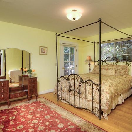 The Pink Mansion Bed & Breakfast Calistoga Dış mekan fotoğraf