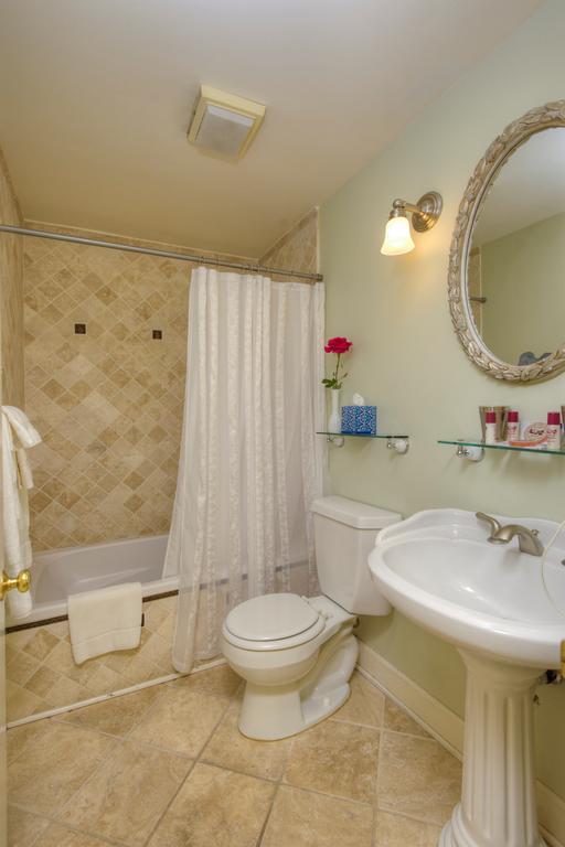 The Pink Mansion Bed & Breakfast Calistoga Oda fotoğraf