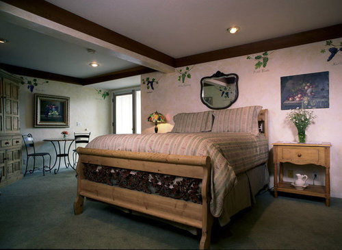 The Pink Mansion Bed & Breakfast Calistoga Dış mekan fotoğraf