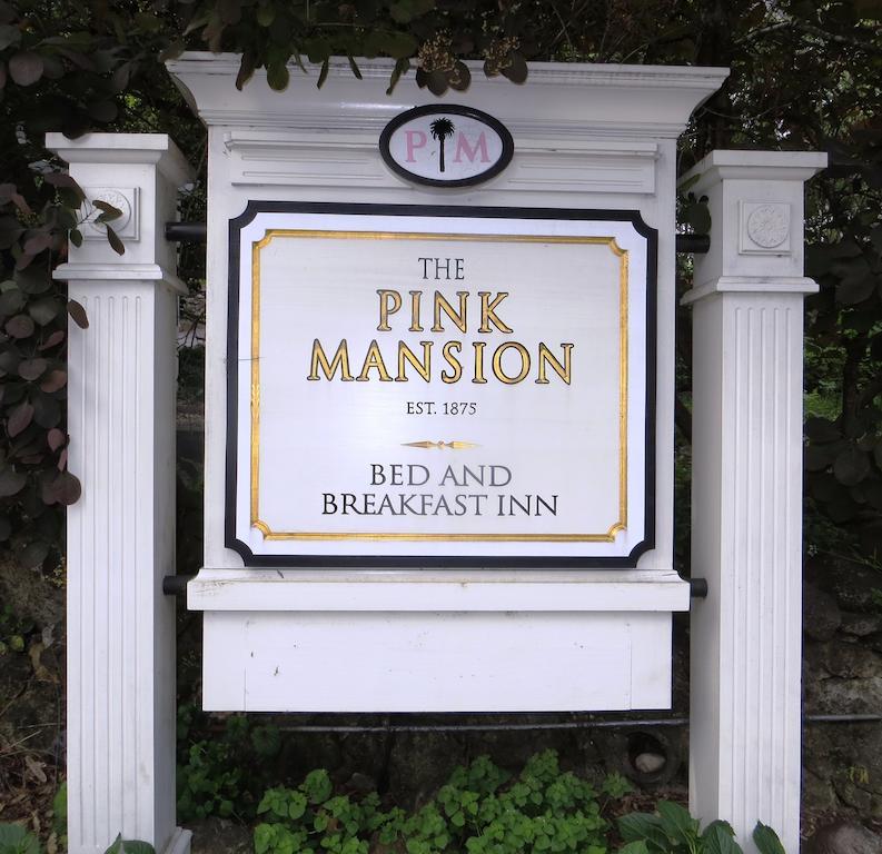 The Pink Mansion Bed & Breakfast Calistoga Dış mekan fotoğraf