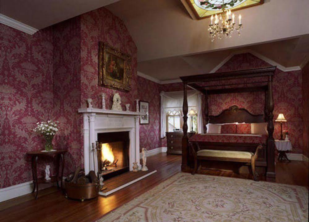 The Pink Mansion Bed & Breakfast Calistoga Dış mekan fotoğraf